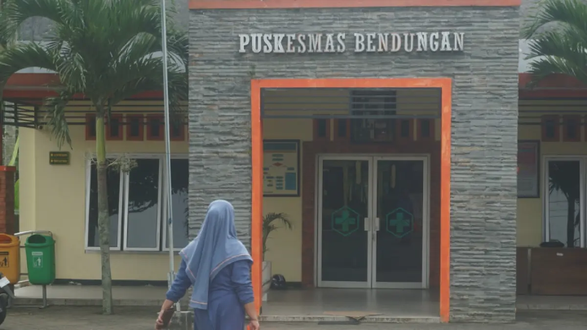 TAMBAH SARPRAS: Mayoritas puskesmas di Trenggalek masih belum dilengkapi insinerator. (FATRA ADITYA/RADAR TRENGGALEK)