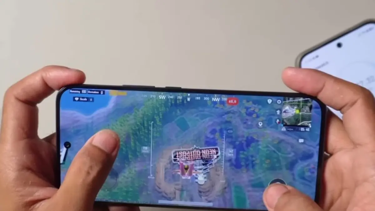 HP murah baterai 7000 mAh terbaik 2026 hadir dengan performa gaming dan daya tahan ekstrem. Cek rekomendasinya di sini! (SC YOUTUBE)