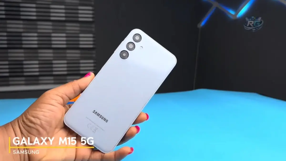 HP Samsung 2 jutaan terbaik 2026 masih laris! Ini 10 rekomendasi paling worth it dengan baterai besar, AMOLED, dan 5G (screenshot youtube)