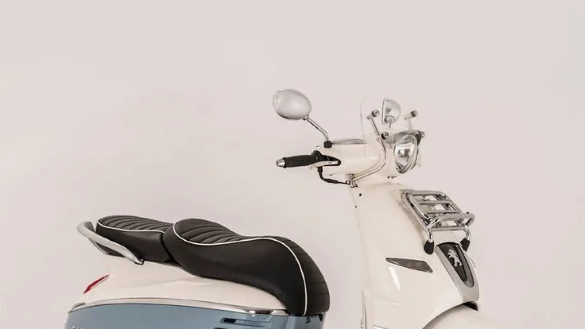 Indomobil E-Motor Tirano hadir dengan desain keren dan fitur canggih, motor listrik ini disebut paling mirip motor bensin!(Pinterest)