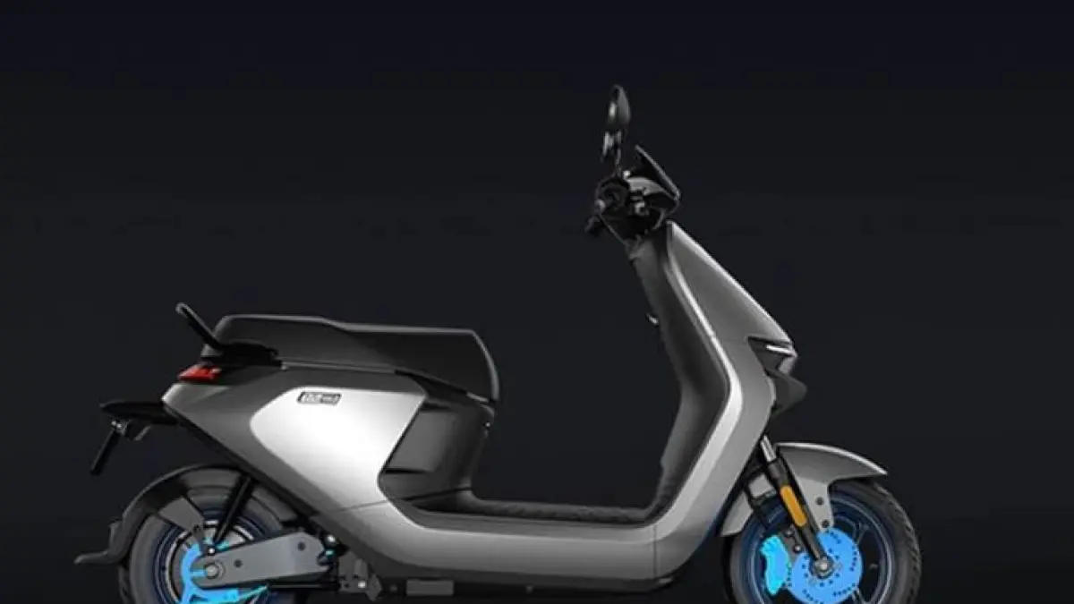 Motor listrik Indomobil Cutie debut di IMS 2026, harga Rp15 juta, desain imut, fitur lengkap, dan jarak tempuh hingga 135 km.(Pinterest)