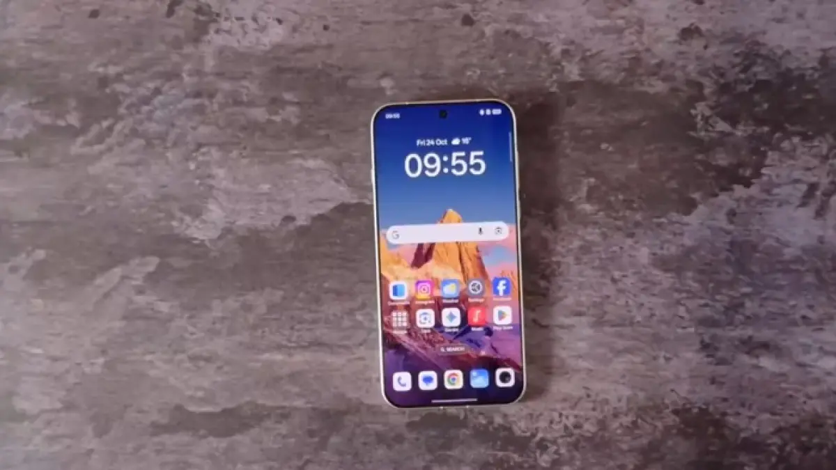 Pilihan hp 1 jutaan layar AMOLED murah 2026 dengan fitur lengkap dan performa cepat. Cocok untuk semua kebutuhan harian. (SC YOUTUBE)