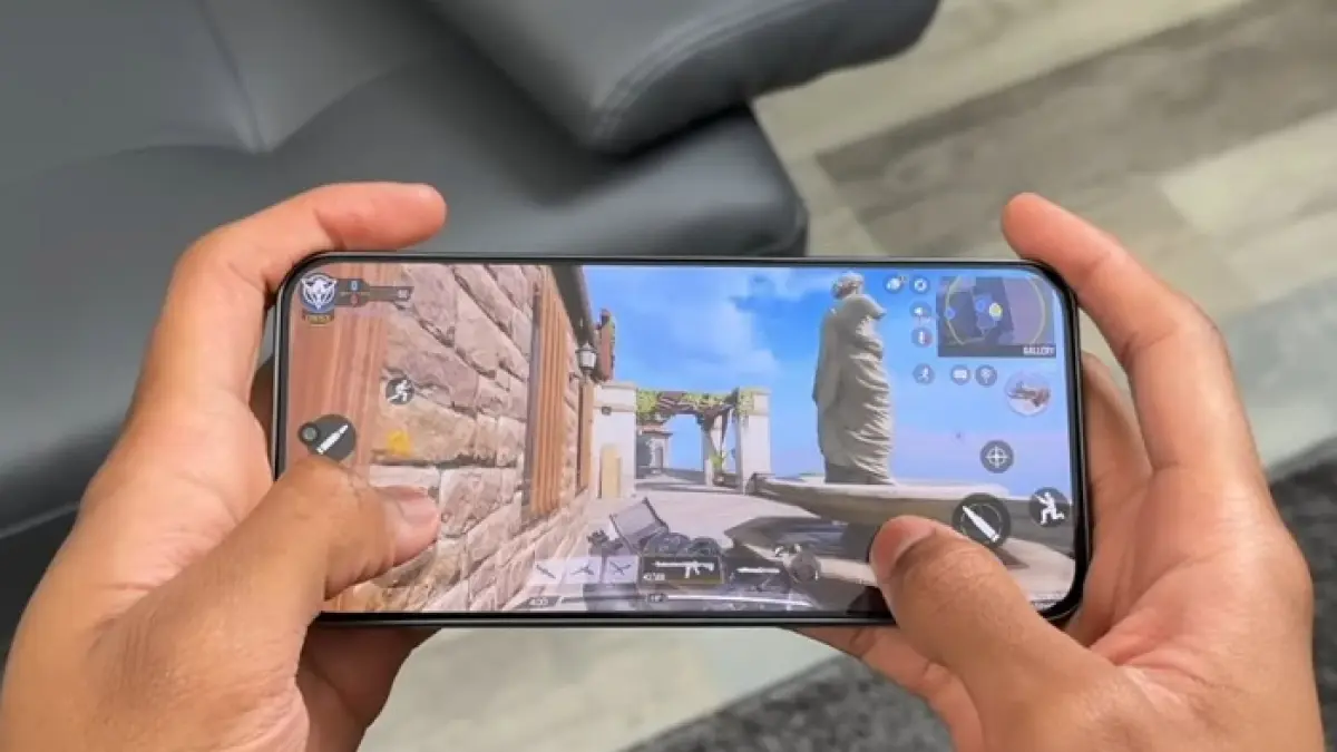 Rekomendasi hp gaming 1 jutaan terbaik 2026, murah tapi kencang untuk Mobile Legends, PUBG, dan Free Fire. (SC YOUTUBE)