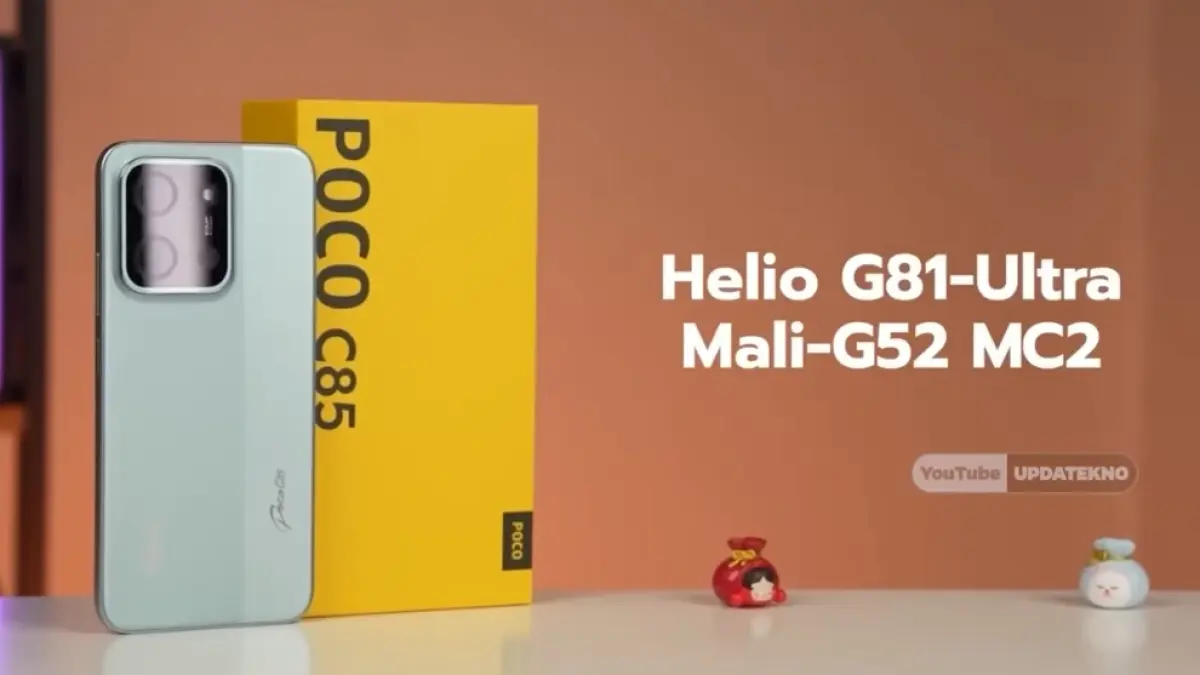Rekomendasi HP RAM 8 GB murah terbaik 2026, spek kencang harga mulai Rp1 jutaan dan cocok untuk multitasking!
