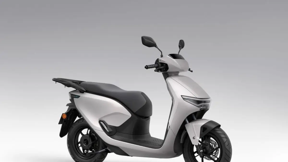 Tiling X51M, sepeda listrik Rp7 jutaan dengan NFC, desain sporty, dan jarak tempuh 50 km, cocok untuk sekolah dan harian.(Pinterest)