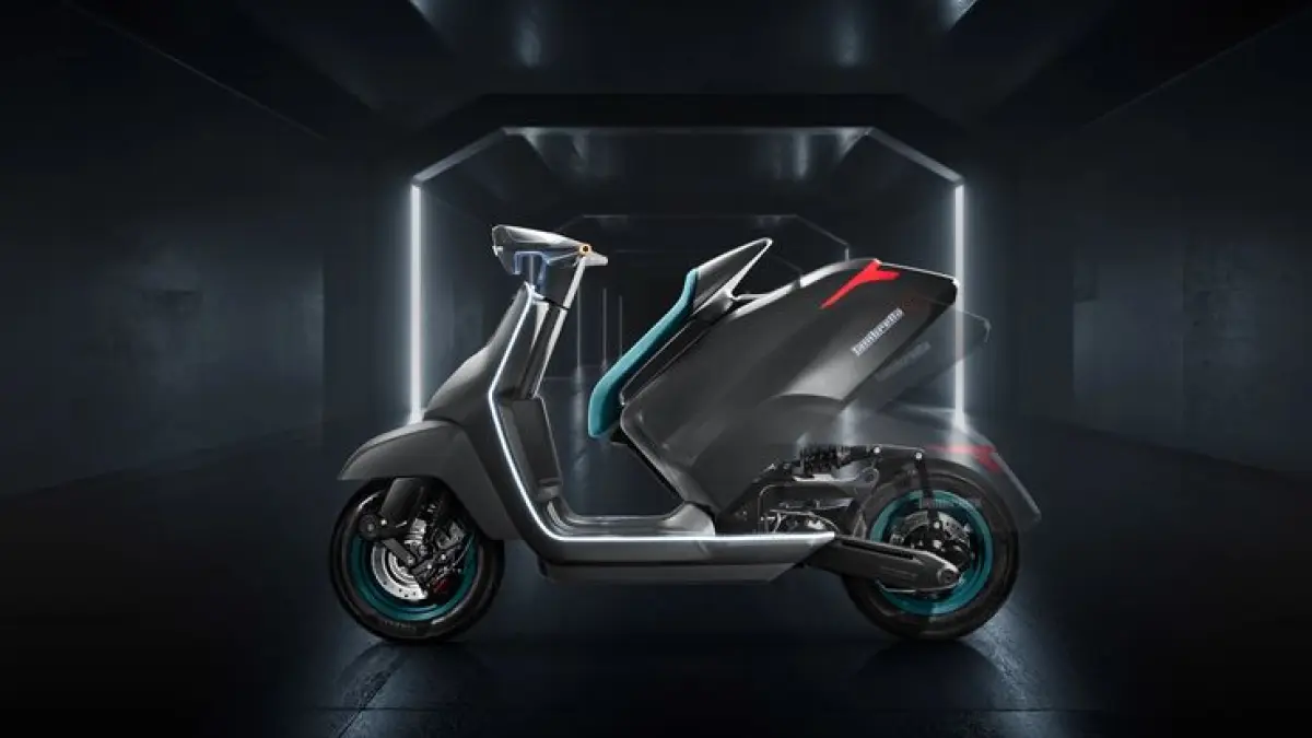 Uwinfly M100 vs Yamaha NMAX Neo dibandingkan: motor listrik Rp7 juta vs skutik 30 jutaan, mana paling worth it?(Pinterest)
