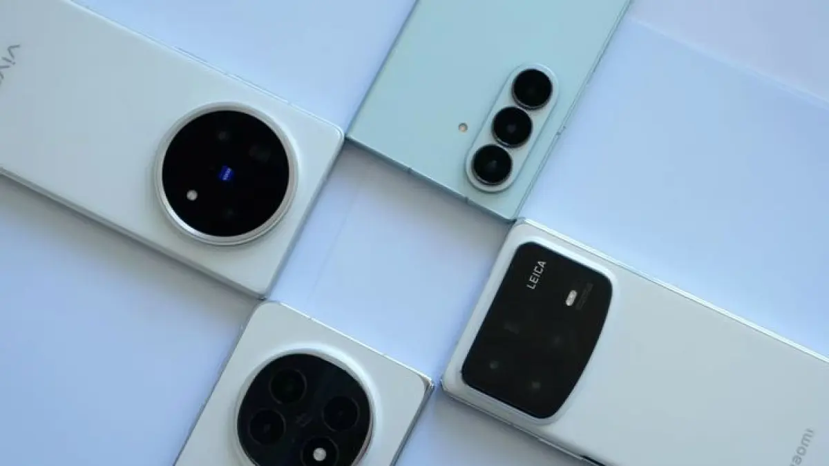 11 HP sejutaan terbaik 2026 dengan spek gahar, mulai Samsung A07 hingga Nubia. Ini rekomendasi lengkap dan paling worth it!(Pinterest)
