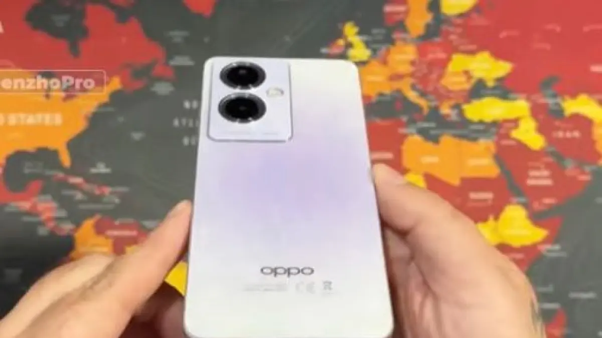 Daftar 7 HP Oppo 5G terbaik April 2026! Temukan smartphone Oppo dengan baterai badak, desain modern, dan harga mulai Rp2 jutaan di sini.(Screenshot youtube)