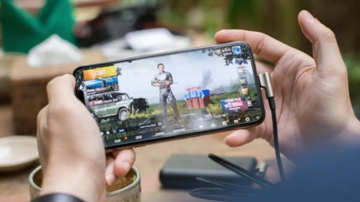 Rekomendasi HP 5G murah 2026 mulai Rp1 jutaan, spek ngebut, baterai besar, cocok gaming dan harian!(Pinterest)