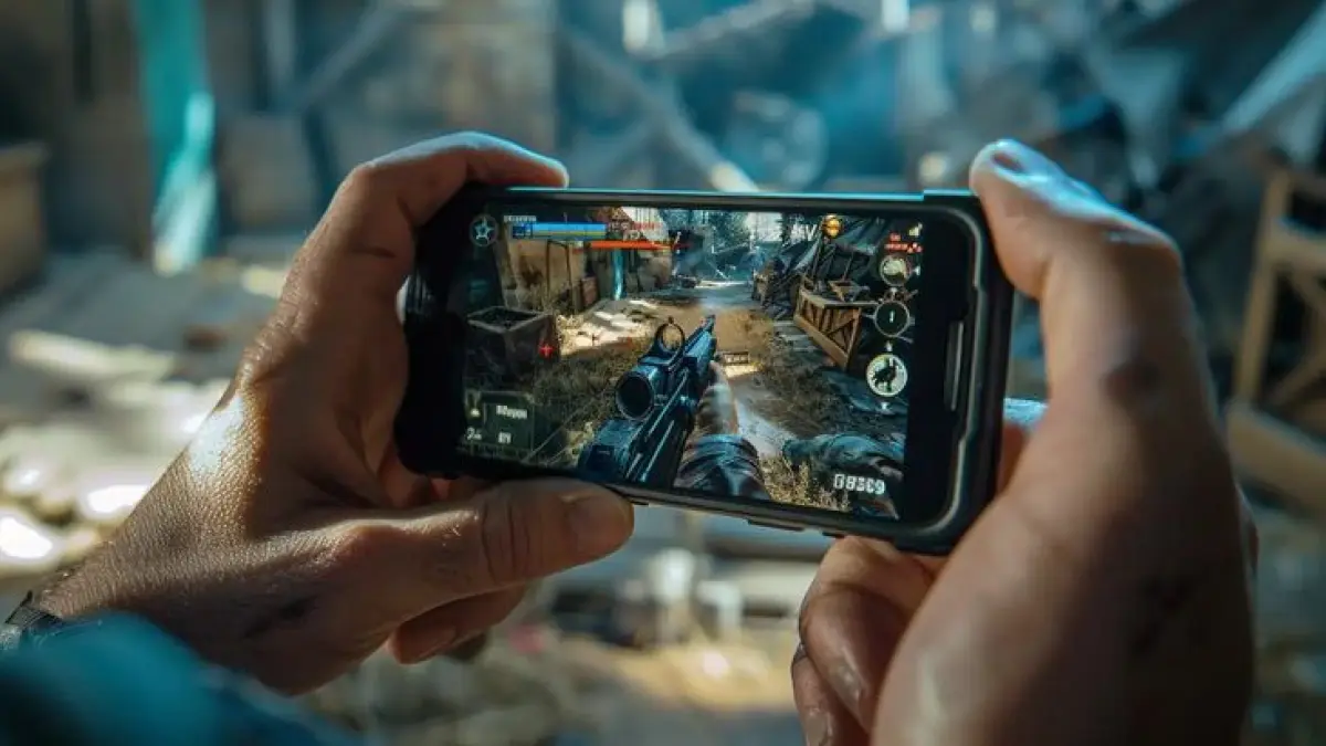 Rekomendasi HP gaming 1 jutaan terbaik 2026, performa kencang, baterai awet, cocok buat Mobile Legends dan PUBG!(Pinterest)
