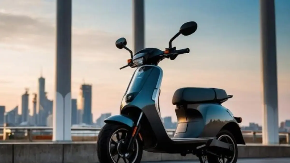 Alpha Entry Next Generation hadir dengan baterai LFP, jarak 140 km, dan harga Rp30 jutaan. Simak spesifikasi lengkapnya! (Freepik.com)