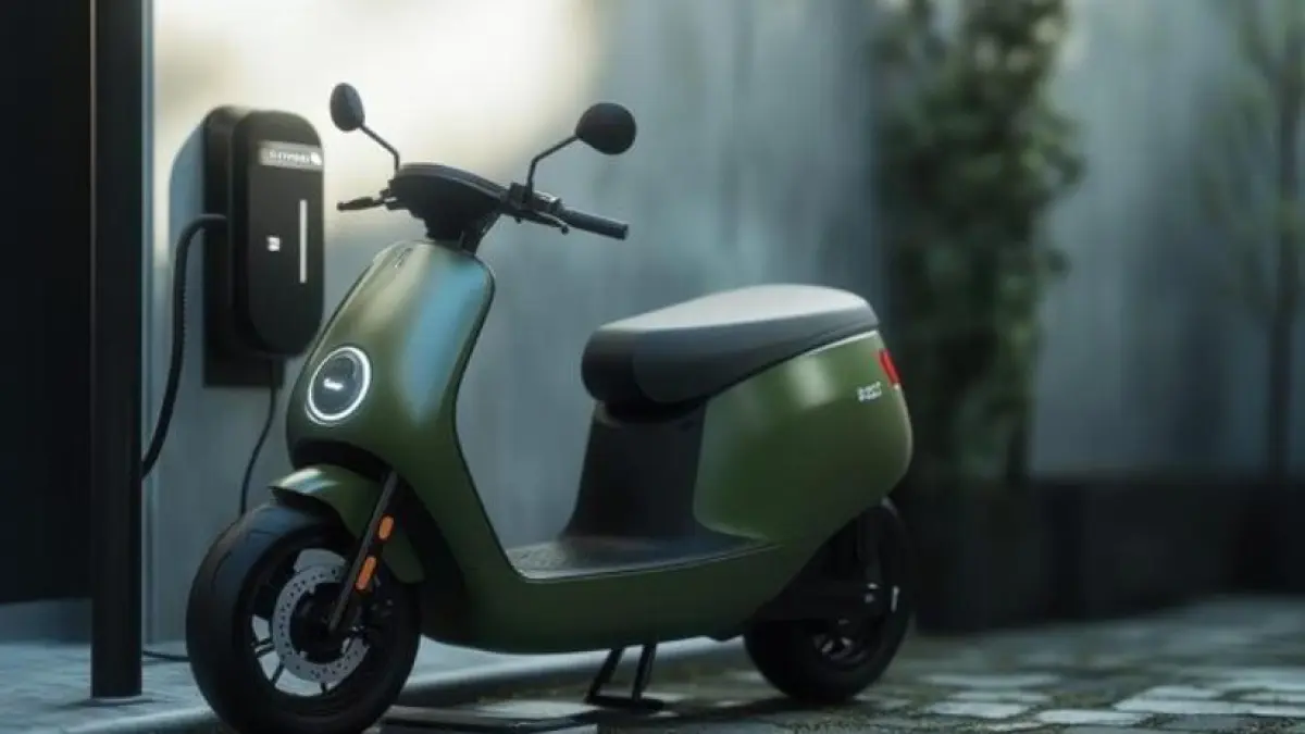 Motor listrik Winfly T85 cuma Rp2.000 bisa tempuh 100 km. Solusi hemat dan stylish, cocok untuk mahasiswa aktif. (Freepik.com)