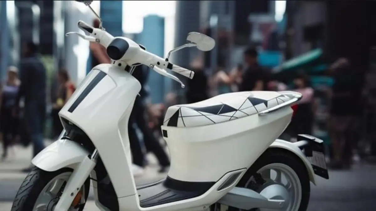 Motor listrik Yadea Osta P hadir dengan jarak 150 km dan garansi 5 tahun baterai. Ini fitur canggih dan keunggulannya! (Freepik.com)