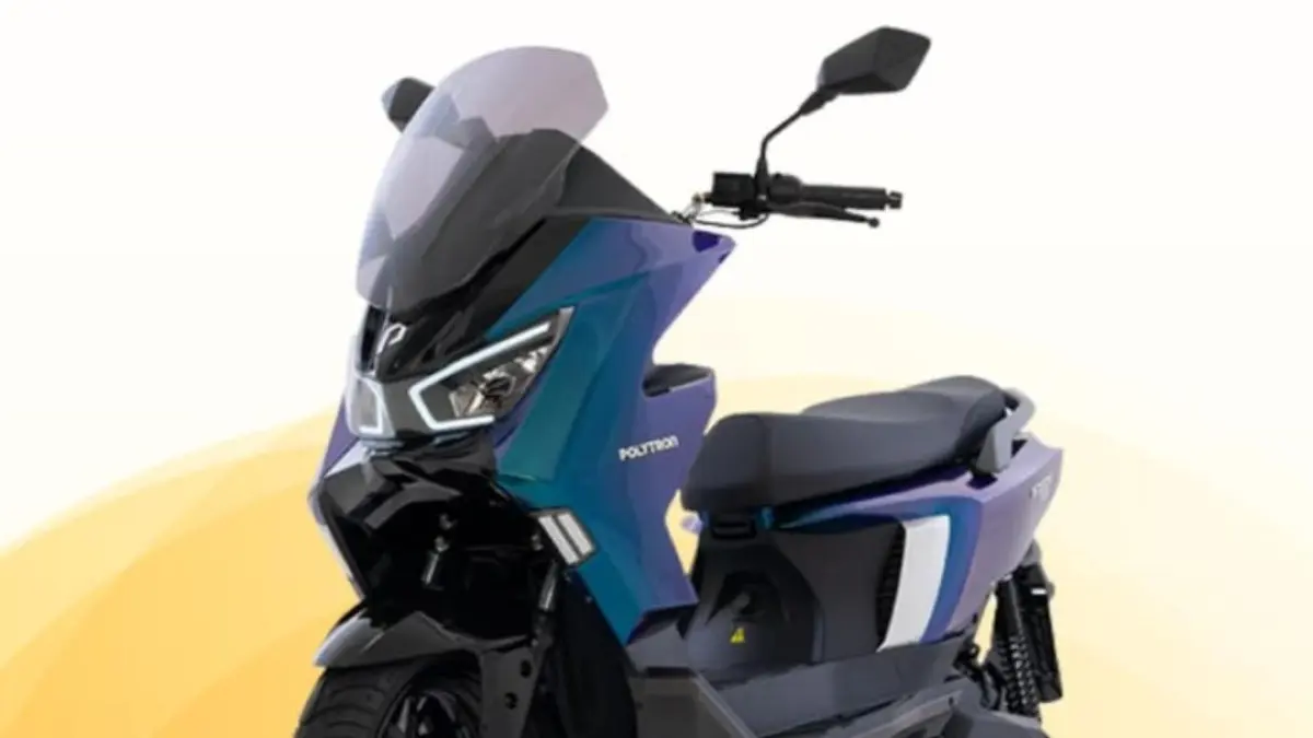 Polytron Fox 350 hadir dengan fitur canggih, jarak 130 km, dan harga murah. Simak kelebihan dan kekurangannya di sini! (pinterest.com)