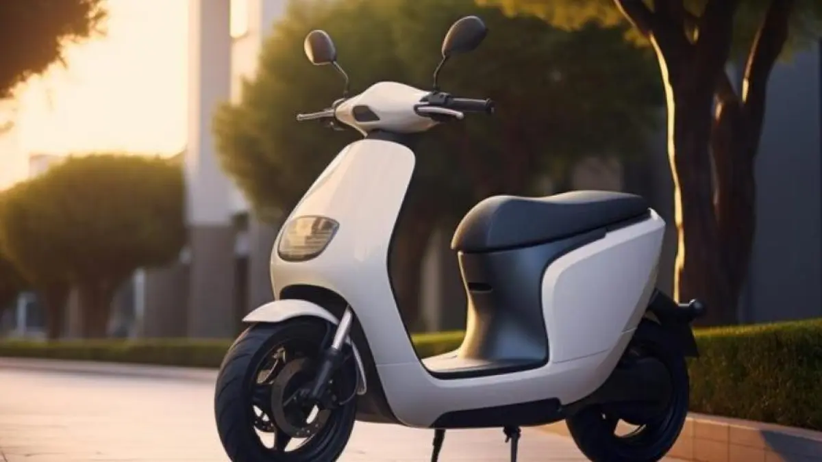 Rekomendasi motor listrik yang bagus dan awet terbaru 2026, jarak tempuh hingga 140 km dan performa tinggi. Simak daftar lengkapnya! (Freepik.com)