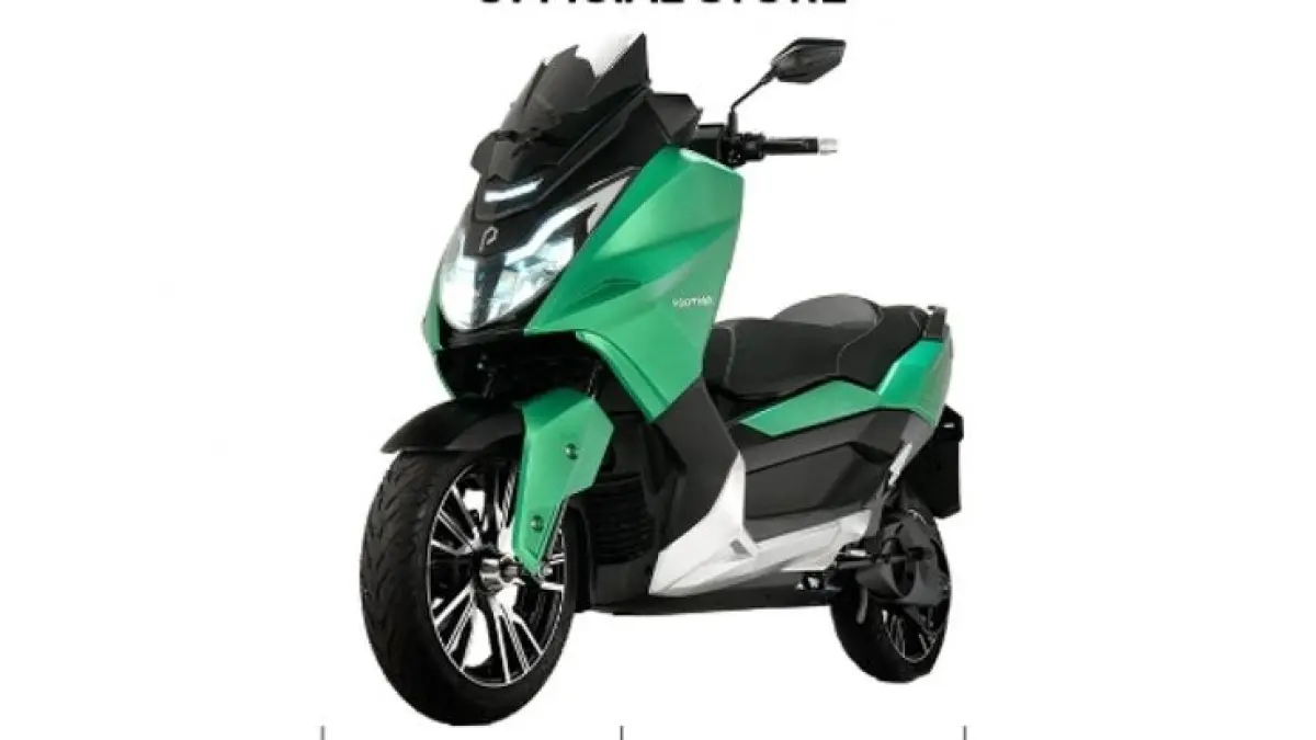 5 motor listrik terbaik versi terbaru dengan jarak tempuh hingga 200 km dan fitur canggih. Cocok untuk mobilitas modern! (Pinterest)
