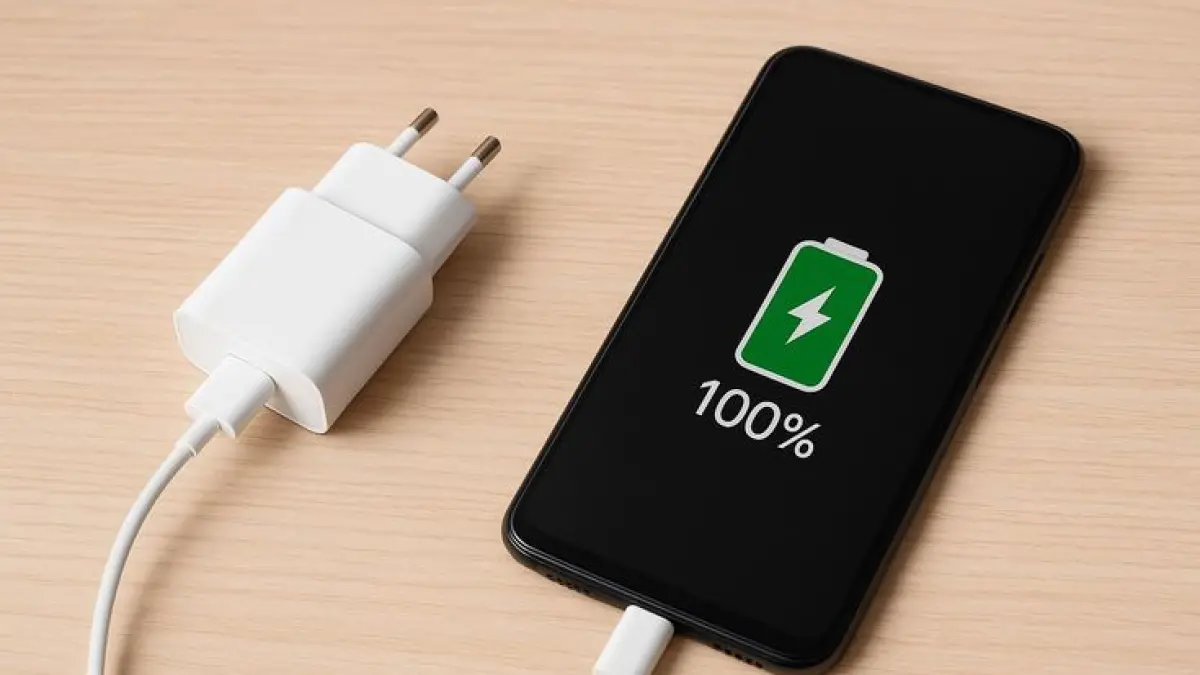 Charger fast charging murah terbaik 2026 hadir dengan teknologi GaN, aman dan ngebut. Ini 5 rekomendasi terbaiknya (Pinterest).