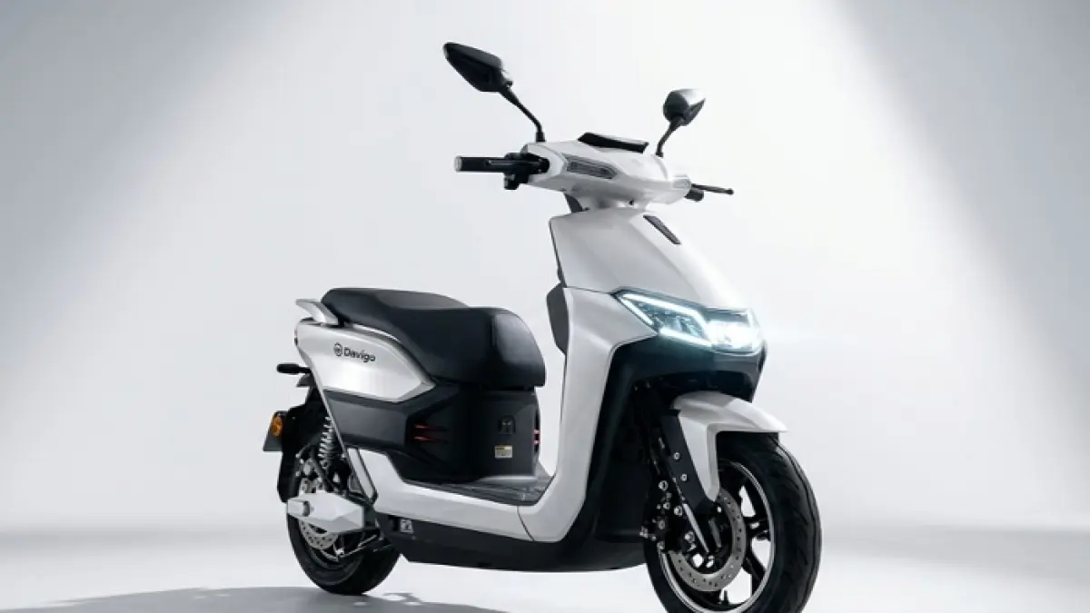 Davigo Dragon S 2026 hadir dengan jarak tempuh 120 km sekali cas dan harga promo. Ini spesifikasi lengkapnya (Gemini AI).