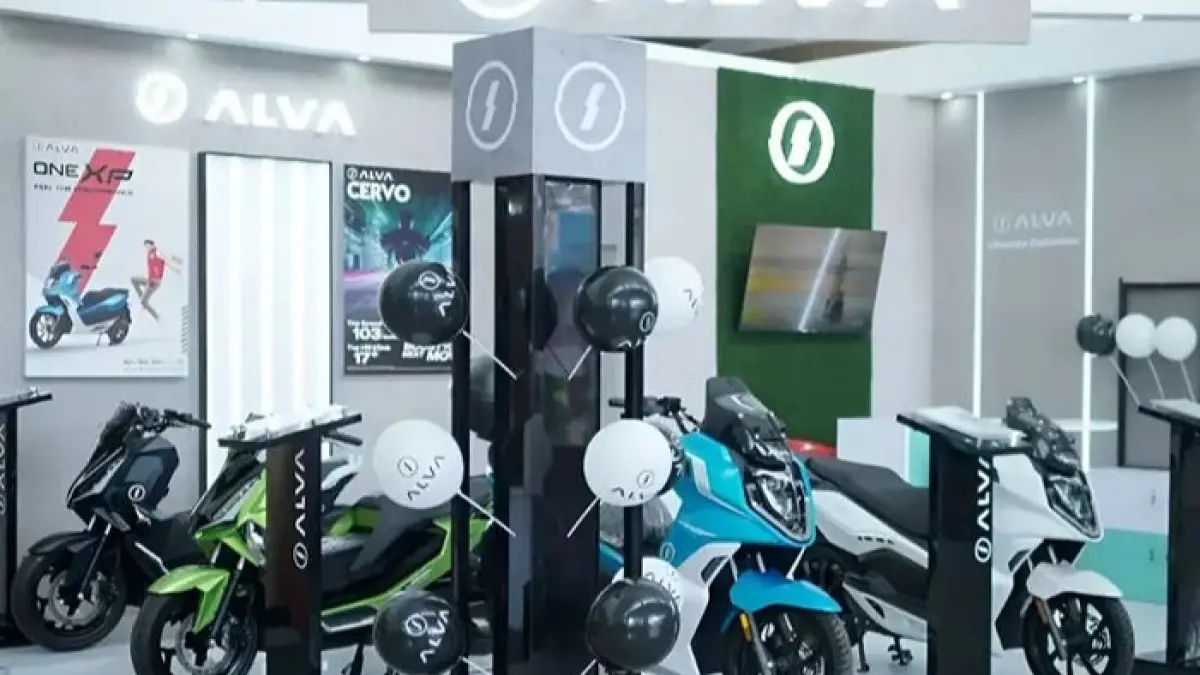 Motor listrik irit atau gimmick? Tes Alpha Servo buktikan biaya cuma Rp87 per km untuk jarak 35 km. Hemat banget! (Pinterest)
