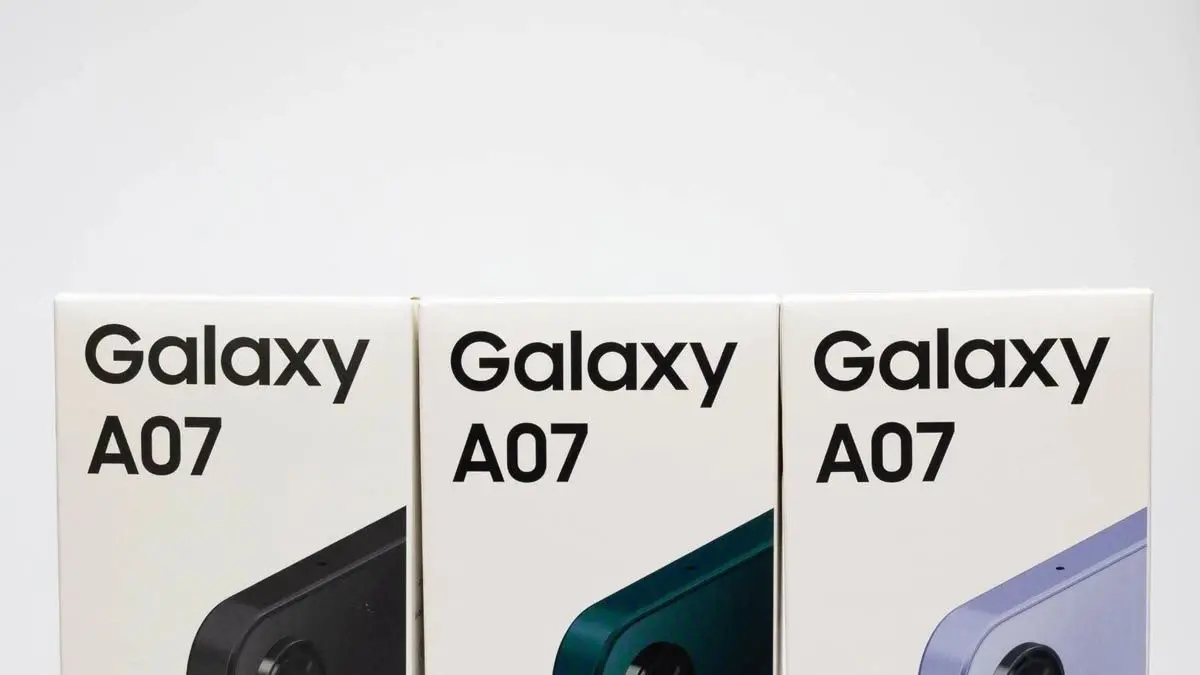 Samsung Galaxy A07 jadi HP 1,3 jutaan favorit! Ini 10 alasan kenapa layak dibeli, dari baterai awet hingga update 6 tahun.