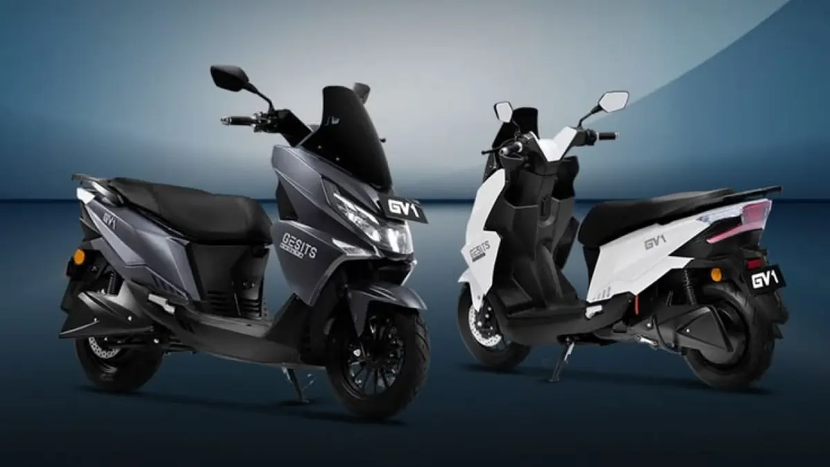 Tes jarak tempuh motor listrik Fox 350 tembus 113 km dari baterai penuh, tetap kuat meski bawa beban hingga 170 kg (Pinterest).
