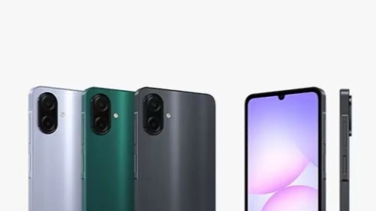 Unboxing Samsung Galaxy A07, HP 1,3 jutaan dengan desain elegan dan performa stabil. Simak spesifikasi dan harga lengkapnya di sini!