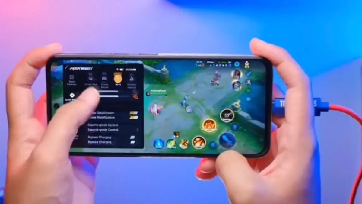 Cari HP 1 jutaan terbaik April 2026? Cek 7 rekomendasi HP murah spek buas, baterai jumbo, dan layar AMOLED anti-lemot untuk aktivitas harianmu di sini! (screenshot youtube)