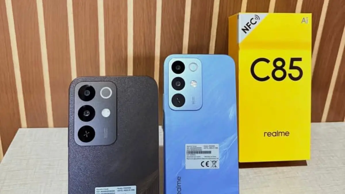 Cari HP 2 jutaan terbaik April 2026? Cek daftar 7 HP harga 2-2,5 juta dengan baterai jumbo dan layar AMOLED tercanggih untuk aktivitas harianmu! (screenshot instagram)