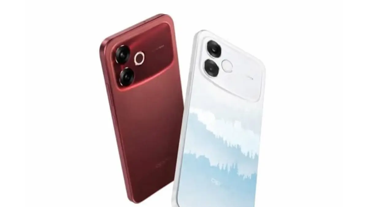 HP 1 jutaan terbaik 2026 edisi Lebaran! Ada AMOLED, baterai 7000 mAh, dan spek gahar dengan harga terjangkau.(Pinterest)