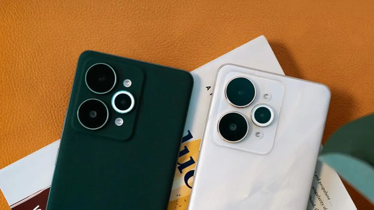 HP 1 jutaan terbaik 2026 hadir dengan RAM besar, baterai jumbo, dan layar 120 Hz. Ini rekomendasi terbaik jelang Lebaran!(Pinterest)