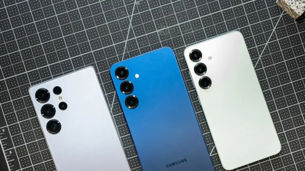 HP layar AMOLED termurah 2025 mulai Rp2 jutaan, ini 5 rekomendasi terbaik dari Poco, Realme, hingga Infinix dengan spek menarik.(Pinterest)