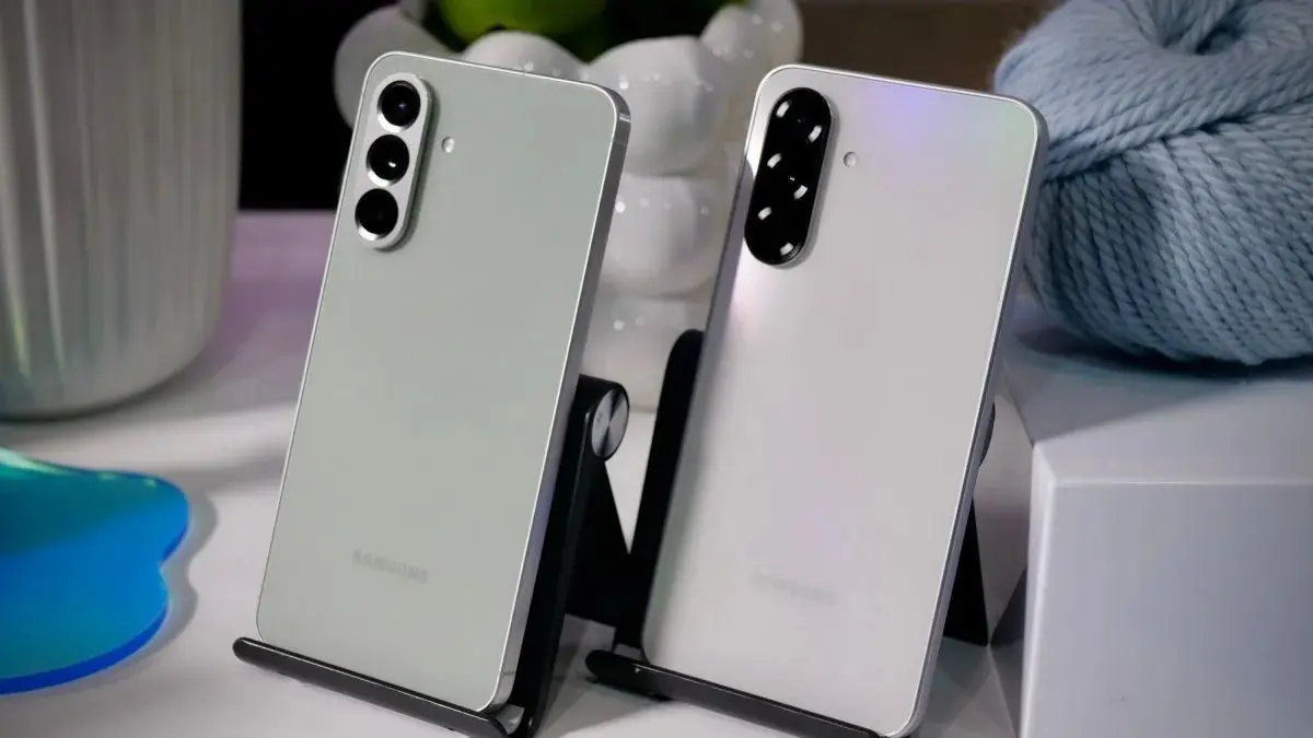 HP Samsung 1–2 jutaan terbaik 2026, ini 7 Galaxy A dengan RAM 8 GB, AMOLED, baterai 6000 mAh dan performa stabil.