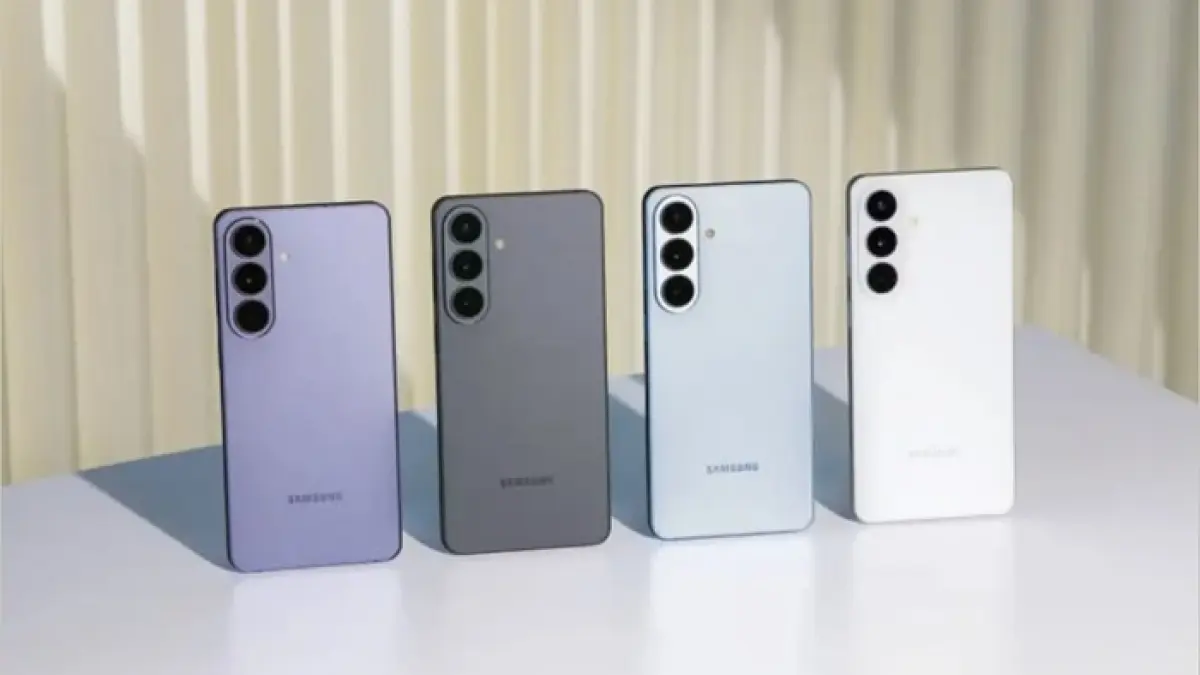 Temukan hp Samsung paling worth it 2026 dengan spek seimbang, performa kencang, dan daya tahan terbaik di kelasnya. (PINTEREST)