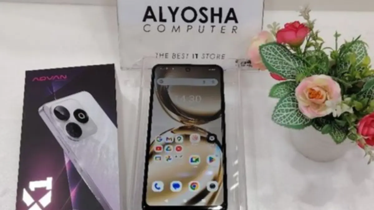 5 HP 1 jutaan terbaik 2026 hadir dengan spek gaming, kamera Sony, dan baterai jumbo. Galaxy A07 ikut bikin heboh. (Pinterest)