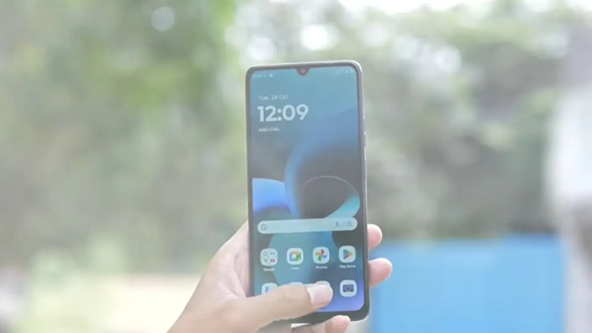 Hp murah baterai 6500 mAh terbaik 2026 untuk ojol dengan daya tahan lama, performa stabil, dan fitur lengkap. (SC YOUTUBE)