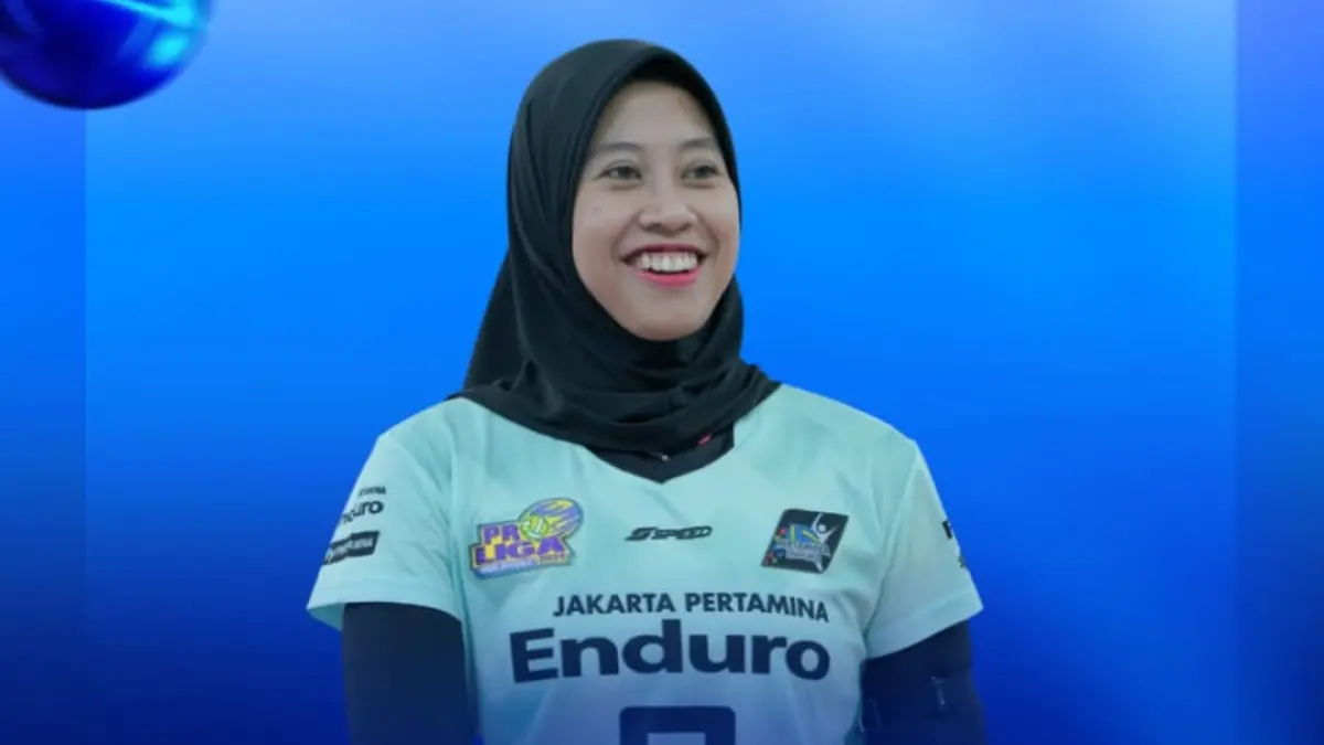 Megawati Hangestri tampil menggila di Final Four Proliga 2026 dan membuat Smarzek tak berkutik di laga panas kontra Popsivo.