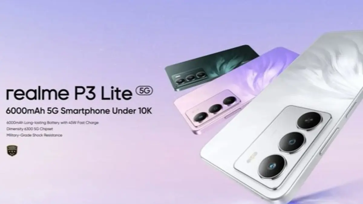 7 HP 5G RAM 12 GB murah terbaik April 2026, cocok gaming dan multitasking. Ada Realme, Redmi, Poco hingga Oppo. (Pinterest)