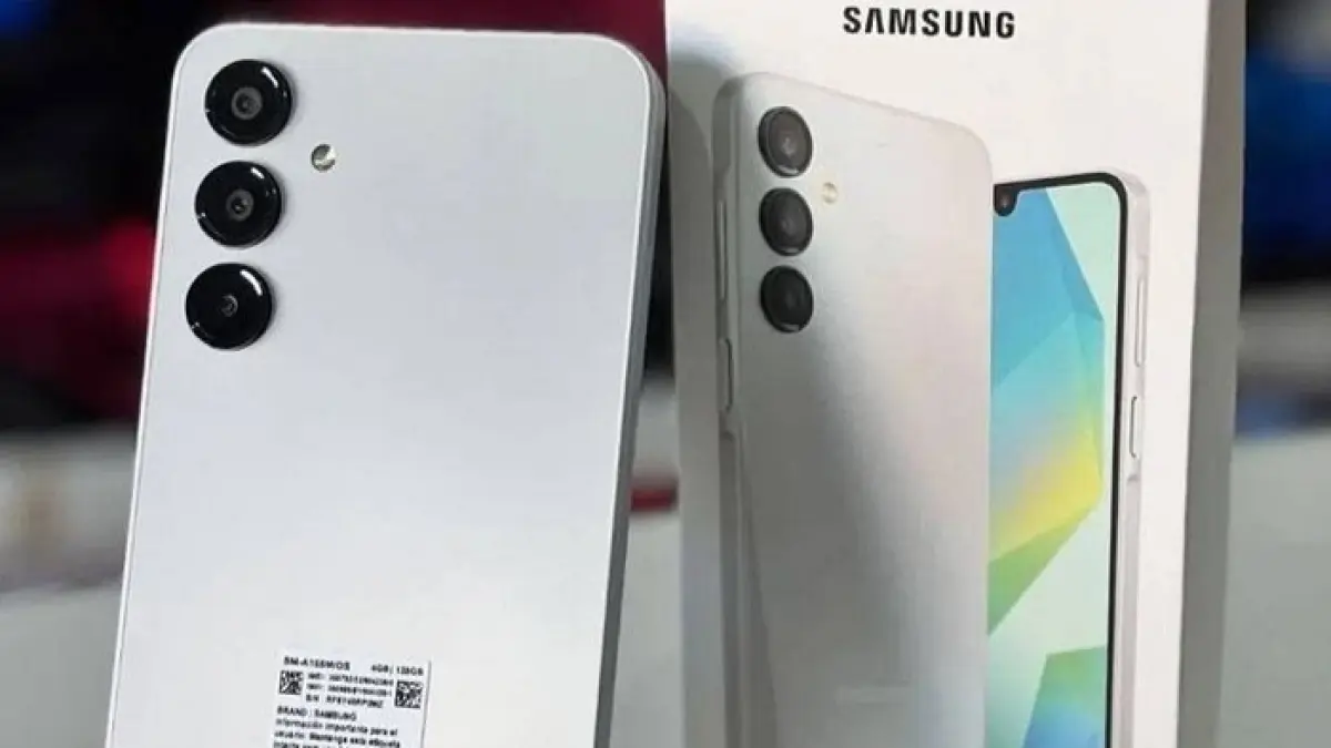 7 HP Samsung terbaik harga 3 jutaan 2026 dengan fitur premium. Dari Galaxy A17 hingga A36, ini daftar lengkapnya!(Gemini AI)
