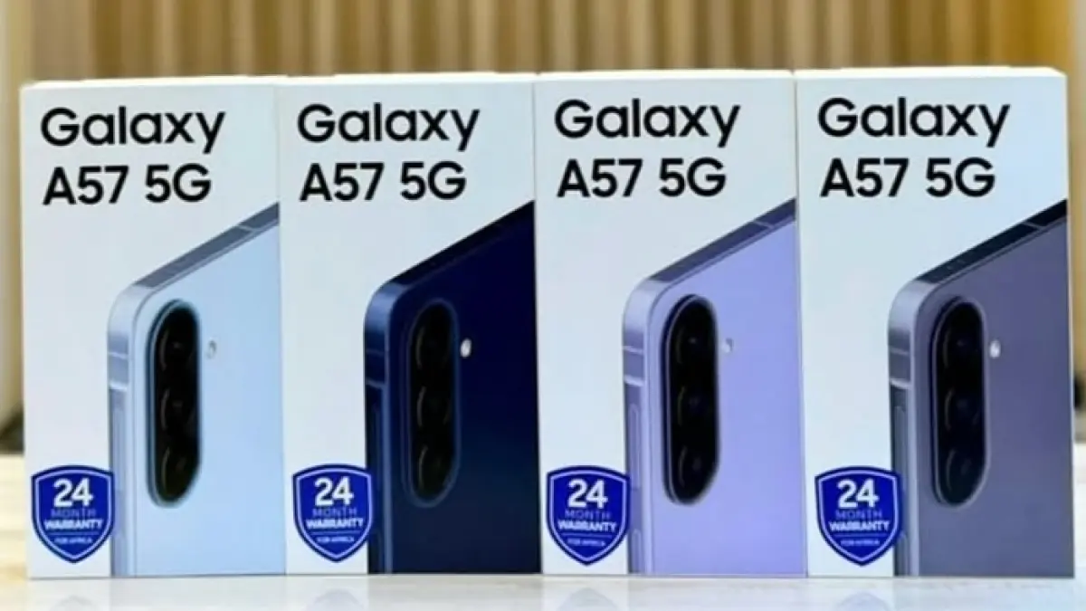Harga Samsung Galaxy A Series turun drastis April 2026, Galaxy A57 hingga Galaxy A16 kini makin worth it dibeli. (Pinterest)