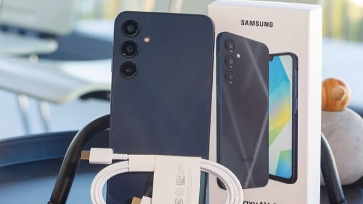 Harga Samsung Galaxy A Series turun drastis, mulai Galaxy A16 hingga Galaxy A57 kini makin worth it dibeli. (Pinterest)