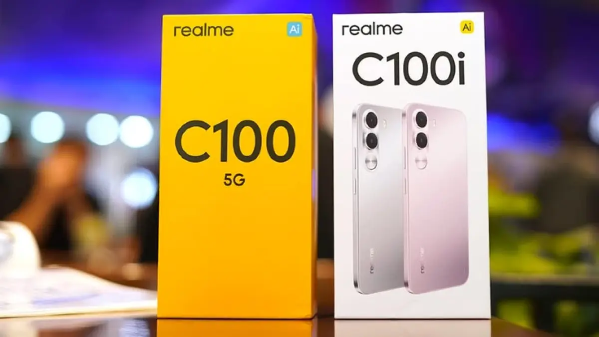 HP Realme terbaru 2026 hadir dengan baterai hingga 8000 mAh, layar 144 Hz, dan performa kencang di semua kelas harga (Pinterest).