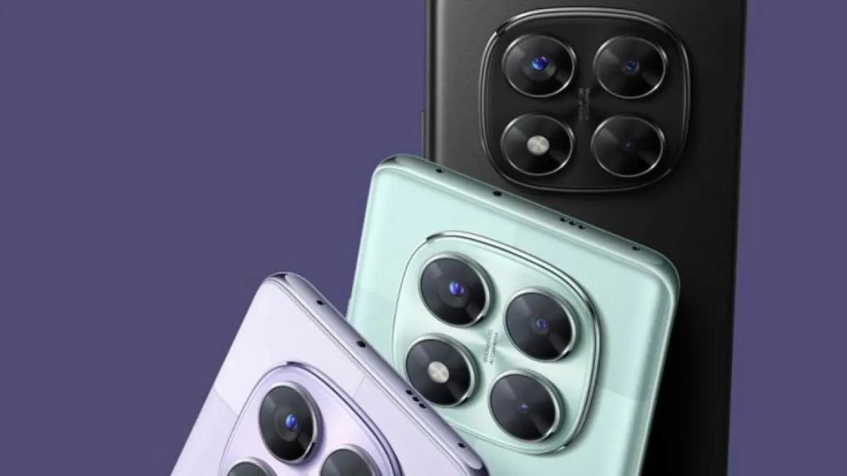 Rekomendasi HP gaming Rp3 jutaan terbaik 2026 dengan performa gahar, baterai besar, dan layar mulus untuk gamer. (Pinterest)