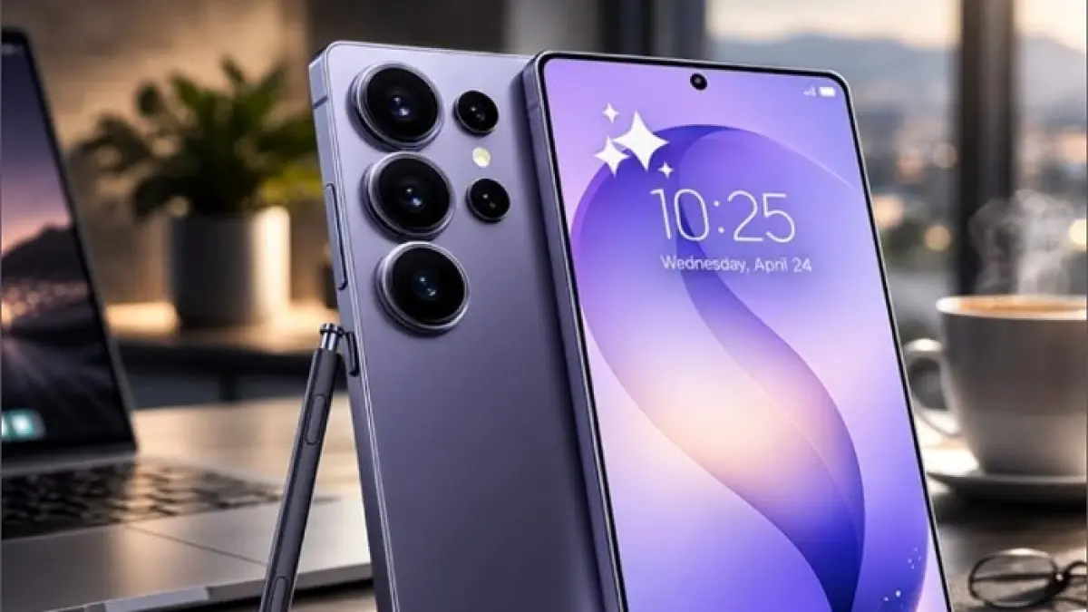 Rekomendasi HP Samsung flagship murah 2026 dengan harga turun drastis, dari Galaxy S23 hingga S25 Ultra kini makin terjangkau. (PINTEREST)