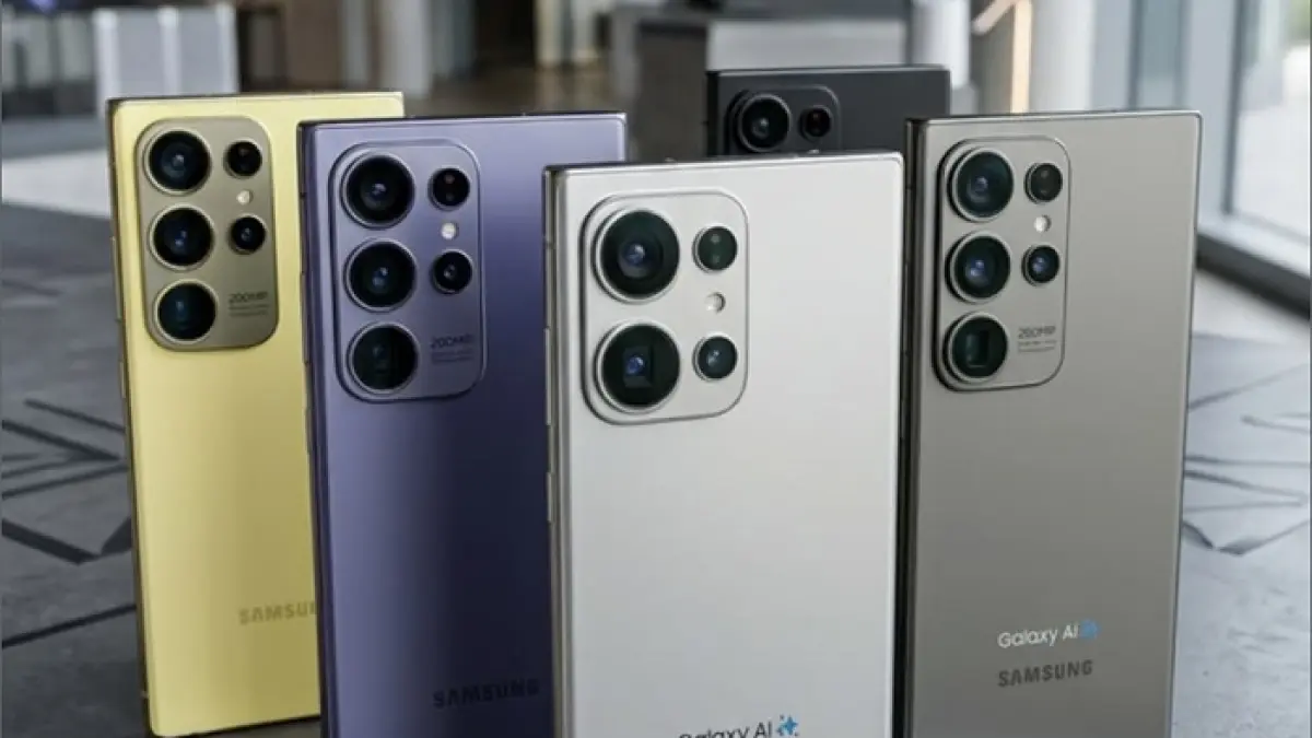 Rekomendasi hp Samsung flagship murah 2026, Galaxy S series turun harga jutaan dan kini lebih terjangkau. (PINTEREST)