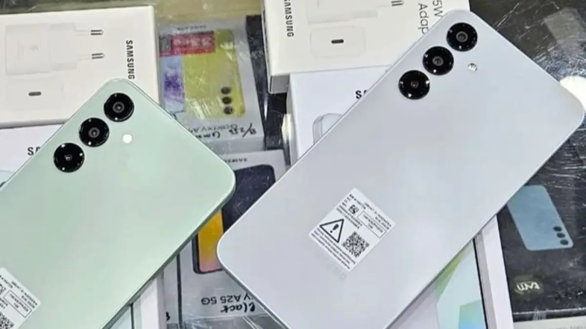Samsung Galaxy A Series turun harga besar-besaran, Galaxy A57 hingga Galaxy A16 kini makin murah dan worth it. (Pinterest)