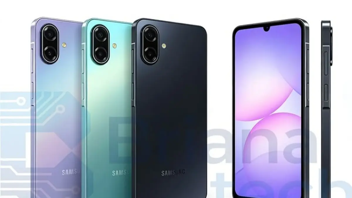 Samsung Galaxy A07 5G hadir dengan update Android 6 tahun dan baterai 6.000 mAh di harga Rp 2 jutaan. (Pinterest)