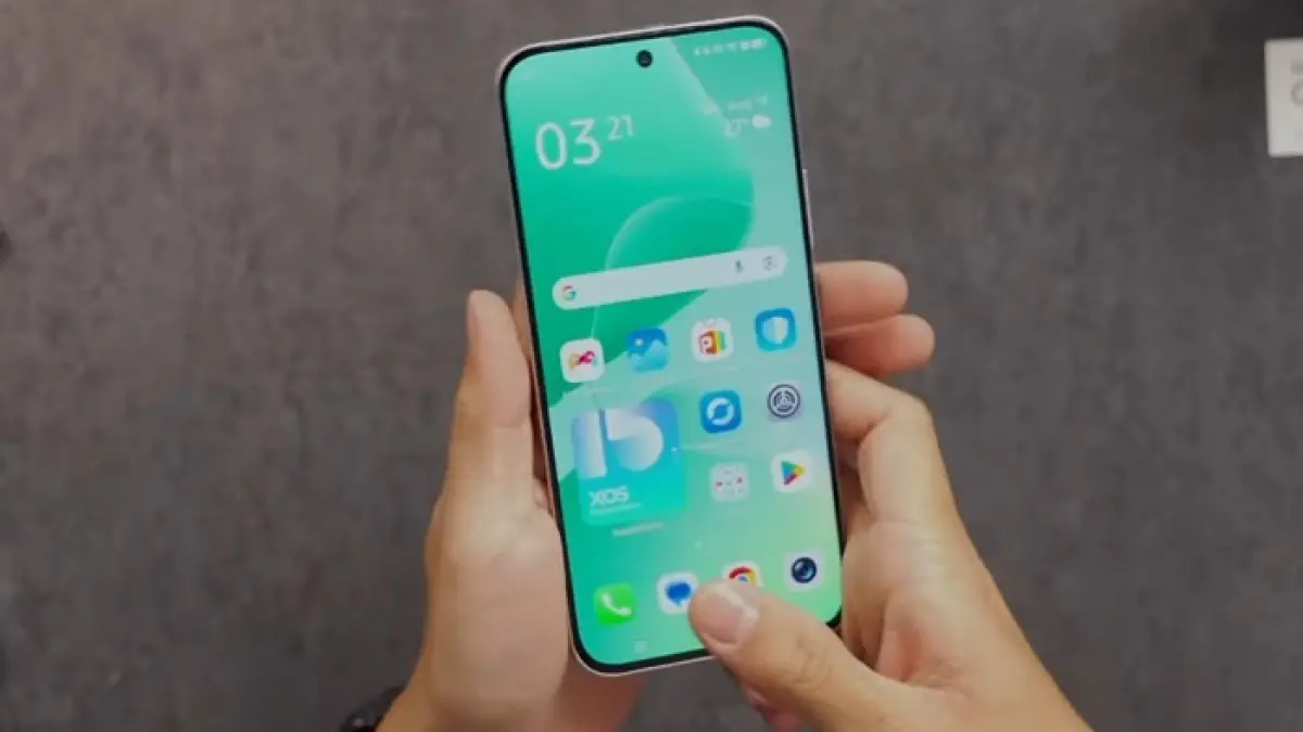 Hp 1 Jutaan Terbaik 2026 makin canggih dengan kamera 50MP dan baterai besar. Simak rekomendasi lengkapnya di sini! (SC YOUTUBE)