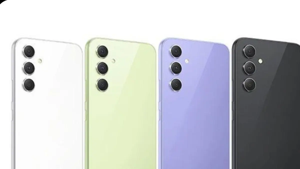 HP Samsung Galaxy A Series turun harga drastis! Galaxy A16 hingga A57 kini lebih murah dan layak dibeli.(pinterest.com)