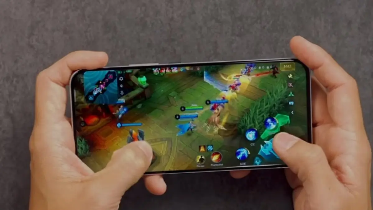 Rekomendasi hp murah gaming 2026 terbaik dengan spek kencang dan harga terjangkau. Main game jadi lebih lancar. (SC YOUTUBE)