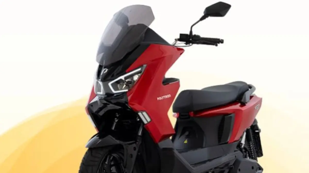 Review jujur Polytron Fox 500 setelah 350 KM! Tenaga gahar, biaya jalan cuma Rp6 ribuan, tapi sempat muncul error di tanjakan? Cek selengkapnya!(pinterest)
